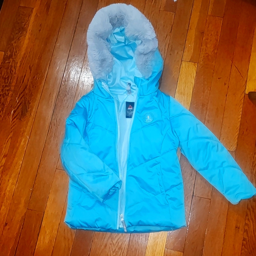 Kids Garry Jackets 2 pairs